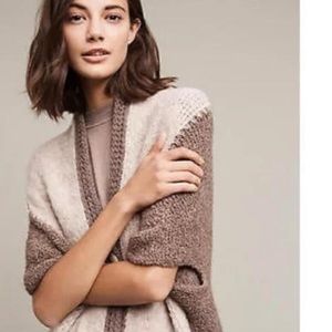 Anthropologie | Sleeping on Snow Cardigan